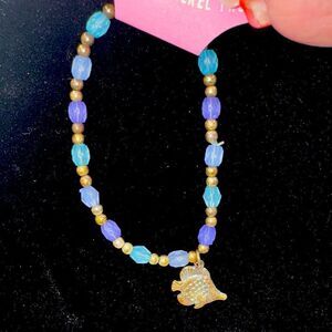 CHILDRENS FISH BRACELET